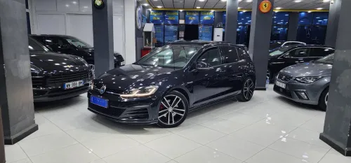 Volkswagen Golf 7 2019 GTD