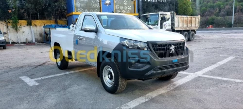 Peugeot LAND TRAC 2022 Simple cabine