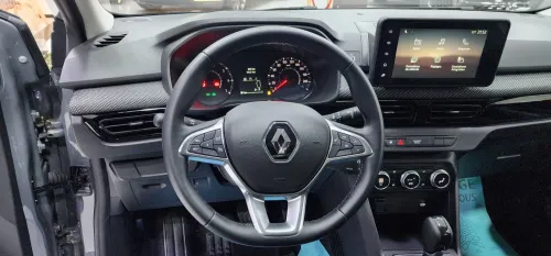 Renault Taliant  2025 Taliant