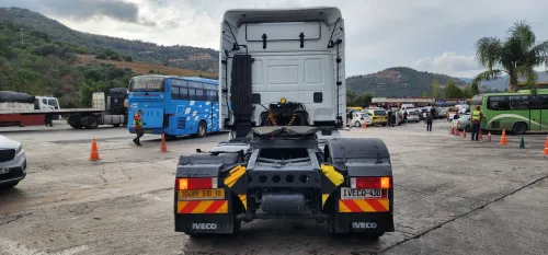IVECO STRALIS 2010