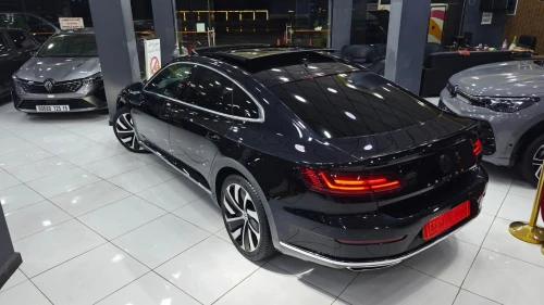 Volkswagen Passat 2018 Arteon