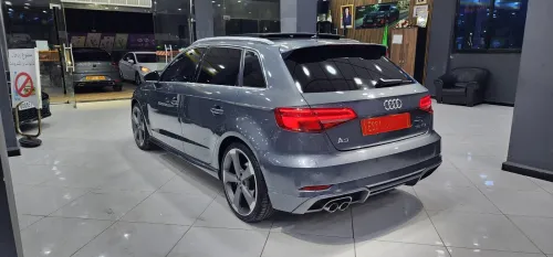 Audi A3 Sportback 2019 Design