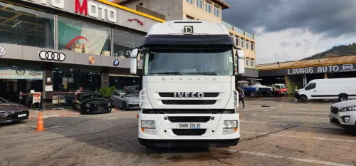 IVECO STRALIS 2010