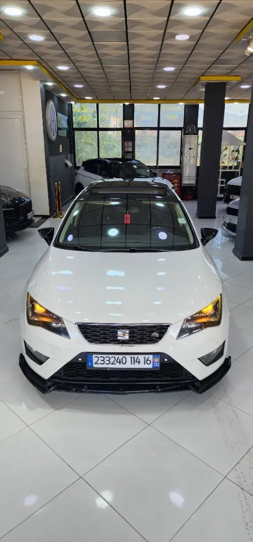 Seat Leon 2014 Leon