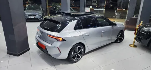 Opel Astra 2025 Gs line