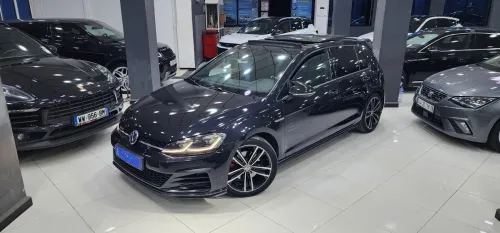 Volkswagen Golf 7 2019 GTD