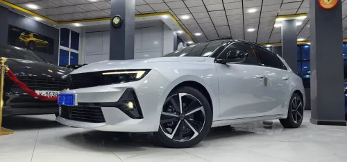 Opel Astra 2025 Gs line