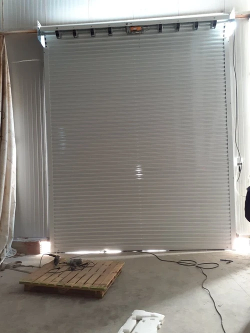 RIDEAU DE GARAGE