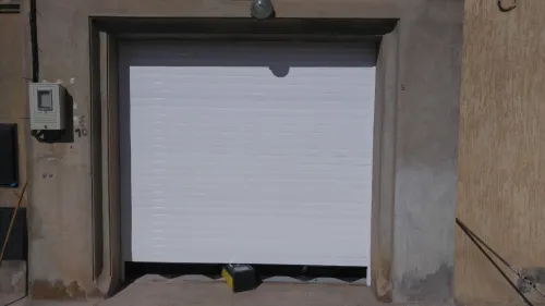 RIDEAU DE GARAGE