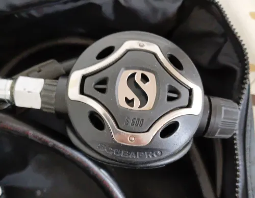 Détendeur Scubapro S600