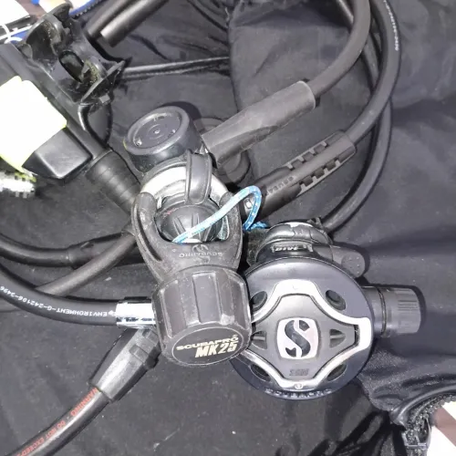 Détendeur Scubapro S600