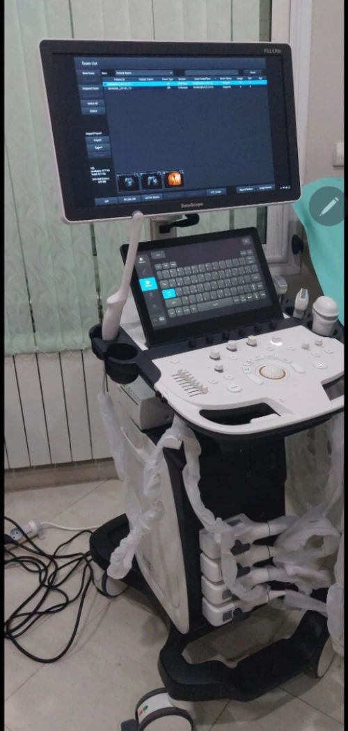 Échographe SonoScape P11 Elite