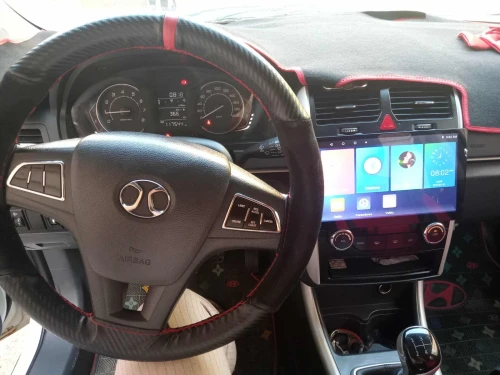 Baic D20 Coupé 2020 Base