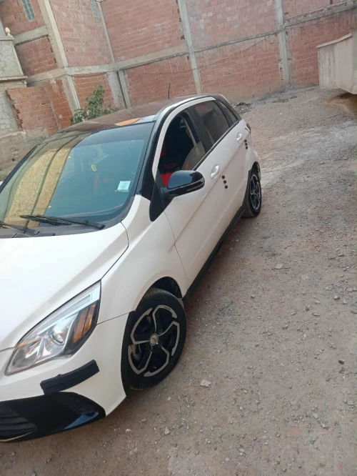 Baic D20 Coupé 2020 Base