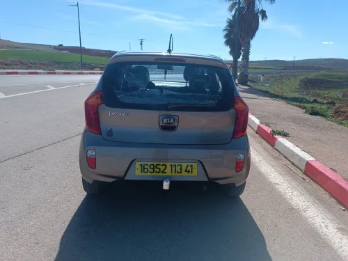 Kia Picanto 2013 Pop