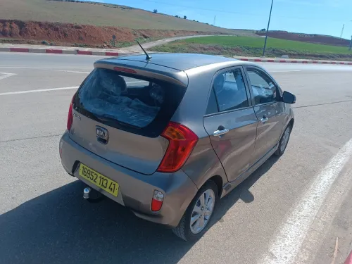 Kia Picanto 2013 Pop