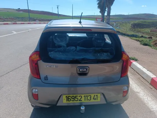 Kia Picanto 2013 Pop