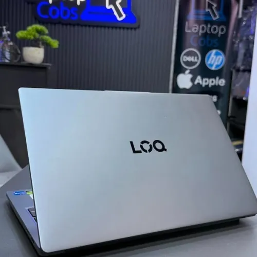 LENOVO LOQ GAMING 15 INTEL i5-12450Hx up to  4.40Ghz 16g ddr5 512 Nvme 15"FHD 144Hz