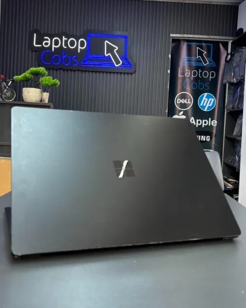 MICROSOFT SURFACE LAPTOP 4 INTEL i5 1145G7 2.61GHz UP TO 4.40GHz 16GB DDR4 256 SSD NVME INTEL IRIS XE GRAPHICS ECRAN 13.5 INCH 2.5K TACTILE