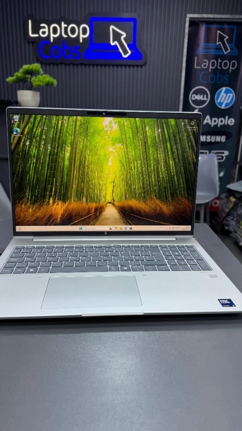 HP ELITEBOOK 660 G11 INTEL ULTRA 5 125U 1.30GHZ 16GB DDR5 512GB SSD INTEL R GRAPHICS 16P FHD+