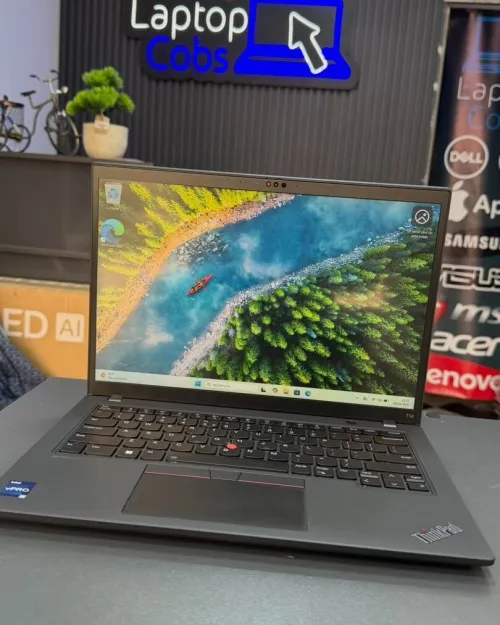 LENOVO THINKPAD T14 GEN 4   INTEL i5-1345U 1.6GHZ up to 4.7GHZ   RAM 16gbGB DDR5 DISK  512GB SSD nvme  INTEL UHD GRAPHICS ECRAN 14-INCH FHD PLUS