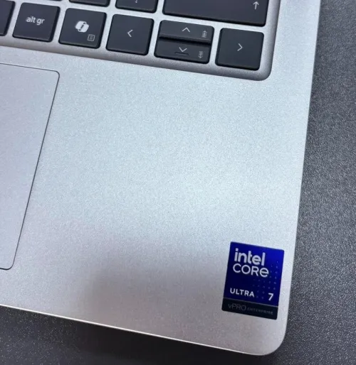 DELL PRO 14 PLUS INTEL CORE ULTRA 7 256U 2.10GHz UP TO 4.80GHz 32GO DDR5 512 SSD NVME INTEL R GRAPHICS ECRAN 14 INCH FHD TACTILE