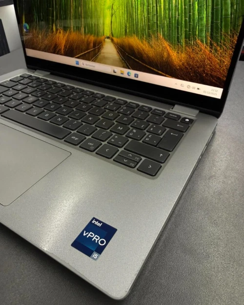 LATITUDE 5340 x360 tactile i5-1345U 1.60 Ghz  8Gb DDR5 256Gb Nvme INTEL IRIS Xe GRAPHICS 4gb 13FHD