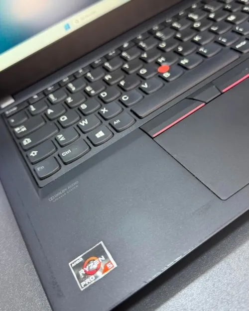 LENOVO THINKPAD X13 AMD RYZEN 5 PRO 4650U RAM 16GB DDR4 DISK  512GB SSD nvme AMD RADEON GRAPHICS ECRAN 13.6INCH FHD