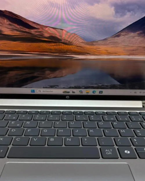 HP PROBOOK 445 G11 RYZEN 5 PRO 7535U 2.90GHz UP TO 4.55GHz  16GB DDR5 512 SSD NVME AMD RADEON GRAPHICS 500MB VRAM ECRAN 14 INCH FHD PLUS
