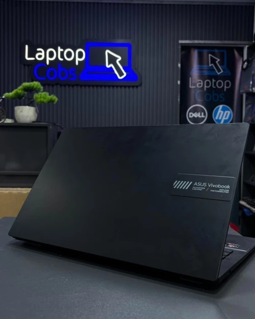ASUS VIVOBOOK GO 15 RYZEN 5 7520U 2.80GHz UP TO 4.30GHz 8GB DDR5 512 SSD NVME AMD RADEON GRAPHICS 500MB VRAM ECRAN 15 INCH FHD OLED