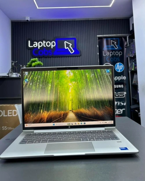 HP PROBOOK 4 G1iR NTEL CORE 5 120 1.40GHz UP TO 5.00GHz 16GB DDR5 512 SSD NVME INTEL R GRAPHICS ECRAN 14 INCH FHD PLUS