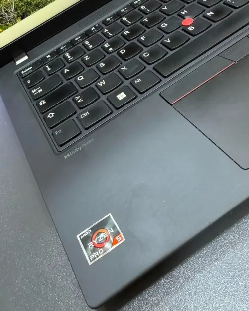 LENOVO THINKPAD T14 GEN 4 AMD RYZEN 5 PRO 7540U 3.2GHz up to 4.9GHZ 32GB DDR4  512GB SSD NVME AMD RADEON  GRAPHICS ECRAN 14 INCH FHD PLUS