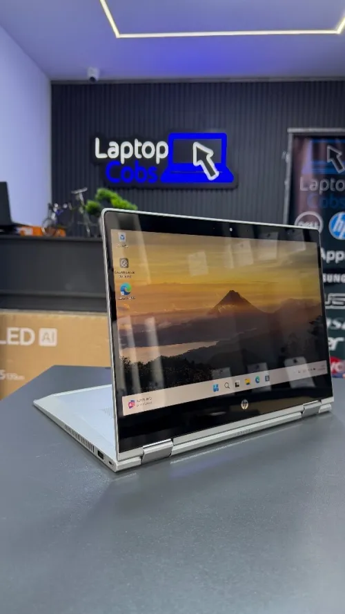 HP PROBOOK 435 G10 2in1 x360 TACTILE RYZEN 5 7530U 2.0GHZ up to 4.5ghz  RAM  8GB DDR4 DISK 256GB SSD nvme AMD RADEON TM  GRAPHICS ECRAN 13.3P FHD TACTILE