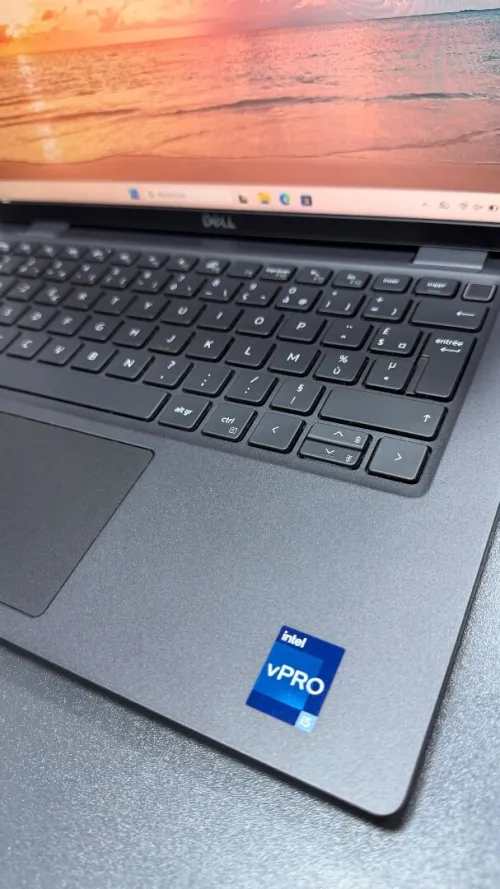 DELL LATITUDE 7430    INTEL I5-1245U RAM 32GB DDR4 DISK 512GB SSD nvme INTEL IRIS XE GRAPHICS ECRAN 14P FHD