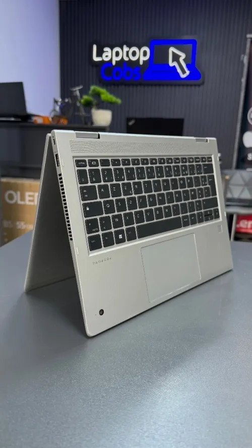 HP PROBOOK 435 G10 2in1 > RYZEN 5 7530U 2.0GHZ up to 4.5ghz RAM 8GB DDR4 DISK 256GB SSD nvme AMD RADEON TM GRAPHICS ECRAN 13.3P FHD TACTILE