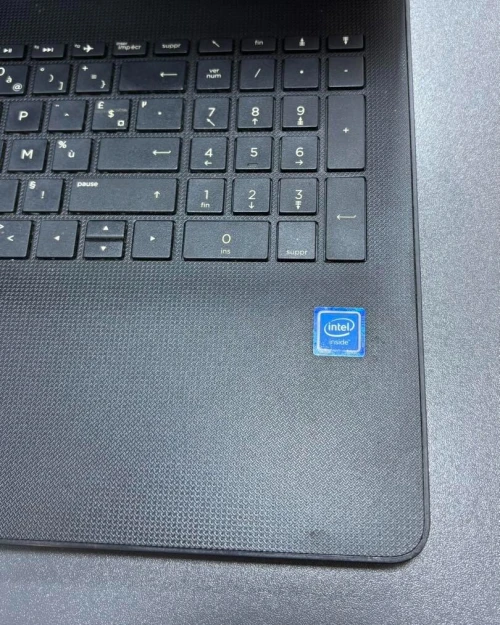 HP LAPTOP 15 INTEL CELERON N3060 1.60GHz UP TO 2.48GHz 4GB DDR3 256 SSD INTEL HD GRAPHICS ECRAN 15 INCH HD