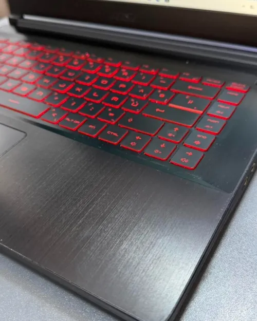 MSI GF 63 INTEL i5-11400H RAM  8GB DDR4 DISK 512GB SSD nvme INTEL UHD GRAPHICS NVIDIA RTX 3050 4GB ECRAN 15.6INCH FHD