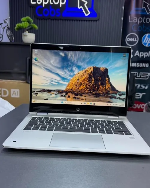 HP PROBOOK 435 G8 TACTILE x360 2IN1 RYZEN 3 5400U 2.6GHZ up to 4.0GHZ 8gbGB DDR4 256GB SSD AMD RADEON GRAPHICS ECRAN 13.3 INCH FHD