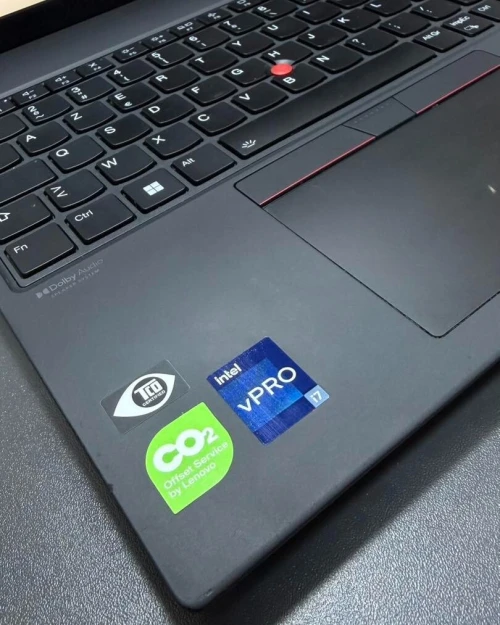 LENOVO THINKPAD P16s  STATION TRAVAIL i7-1280P 16GB 512SSD NVIDIA T550 LAPTOP GPU