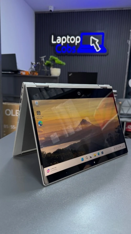 HP PROBOOK 435 G10 2in1 > RYZEN 5 7530U 2.0GHZ up to 4.5ghz RAM 8GB DDR4 DISK 256GB SSD nvme AMD RADEON TM GRAPHICS ECRAN 13.3P FHD TACTILE