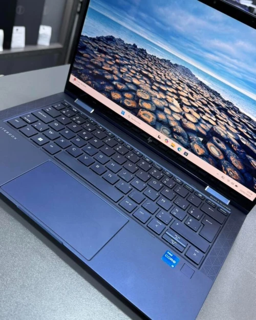 HP ELITEBOOK DRAGONFLY G2 X360 TACTILE 2in1 I5-1135G7 11em 16GB DDR4 256GB SSD IRIS XE GRAPHICS
