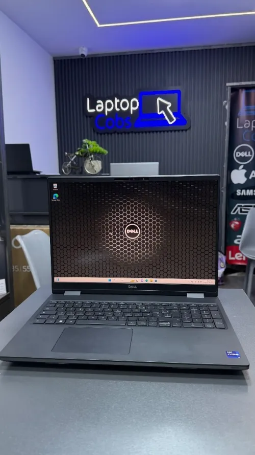 DELL PRECISION 7680 STATION TRAVAIL INTEL i9-13950HX up to 5.5ghz RAM  64GB DDR5 5200MT/s DISK 1000GB SSD nvme NVIDIA RTX 3500 ADA (12GB)