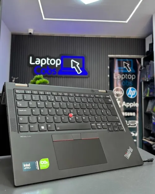 LENOVO THINKPAD X13 2in1 INTEL CORE ULTRA 5 135U 1.60GHz UP TO 4.40GHz 32Go DDR5 512 SSD NVME INTEL R GRAPHICS ECRAN 13 INCH FHD PLUS TACTILE x360