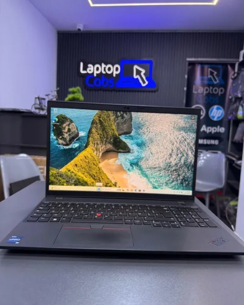 LENOVO THINKPAD L15 INTEL i5-1345U 1.6GHZ up to 4.7GHZ 16GB DDR4 256GB SSD NVME INTEL UHD GRAPHICS 15.6- INCH FHD