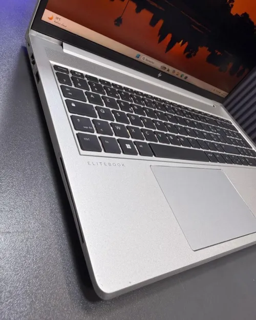 HP ELITEBOOK 655 G10 AMD RYZEN 5 7530U 2.0GHZ up to 4.5GHZ 16GB DDR4 512GB SSD NVME AMD RADEON GRAPHICS ECRAN 15.6 INCH FHD