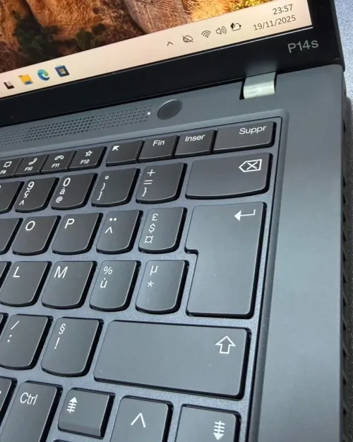 LENOVO THINKPAD P14s TACTILE i5-1340P 16 Gb DDR5 512gb SSD INTEL UHD  GRAPHICS ECRAN 14 FHD