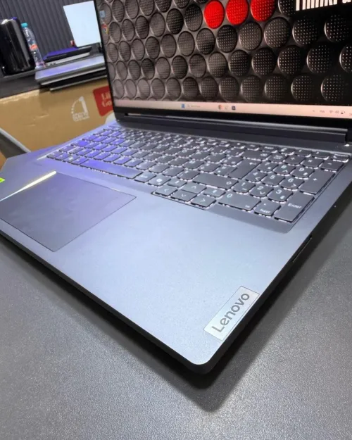 LENOVO THINKBOOK 16 G5 INTEL I7-14650HX  2.2GHz up to 5.2GHZ  16GB DDR5 5600mt/s 512GB SSD NVME INTEL UHD GRAPHICS NVIDIA GEFORCE RTX 4060 8GB ECRAN 16 INCH 2.5K OLED
