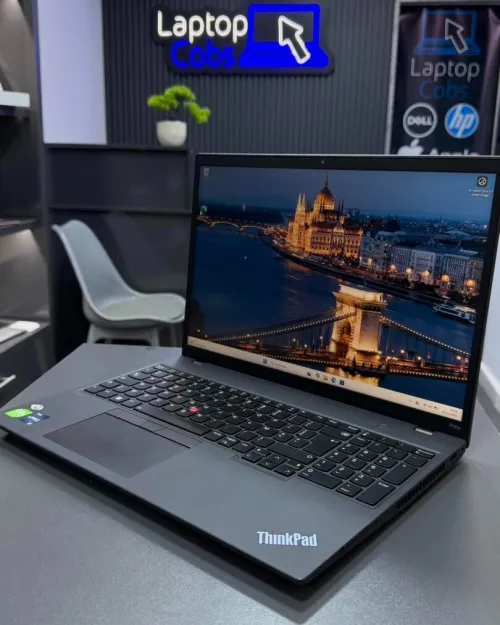 LENOVO THINKPAD P16s  STATION TRAVAIL i7-1280P 16GB 512SSD NVIDIA T550 LAPTOP GPU