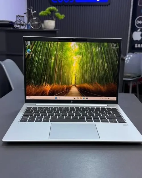 HP ELITEBOOK 835 G9 AMD RZN 5pro 6650U upto 4.5ghz 16g ram 256ssd nvme 13.3"WUXGA