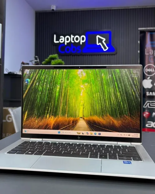 HP ELITEBOOK 1030 G8 TACTILE 2in1 X360 INTEL i5 1145G7 2.61GHz UP TO 4,40GHz 16GB DDR4 256GB SSD NVME INTEL IRIS XE GRAPHICS ECRAN 13 INCH FHD
